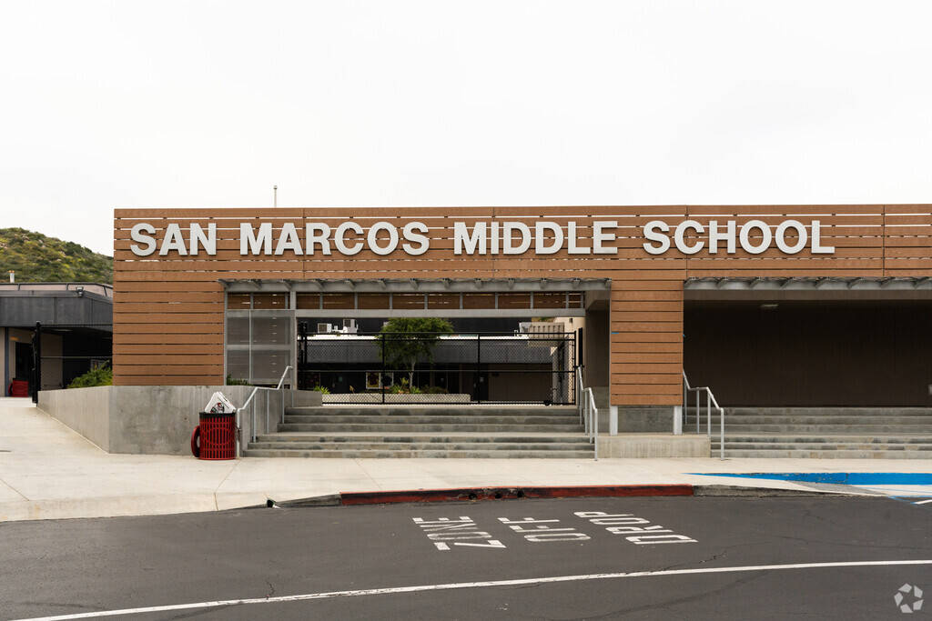 San Marcos Middle School, Rankings & Reviews - Homes.com