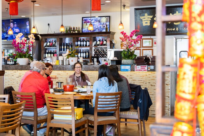 Enjoy a great dining experience at Ji Rong Peking Duck in San Gabriel.