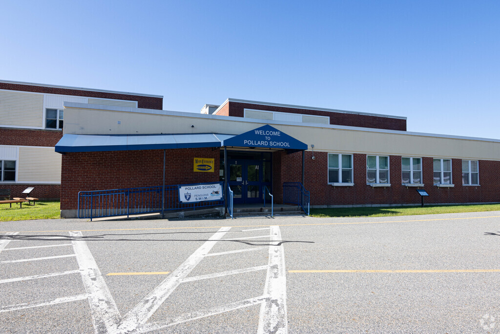 Welcome to Pollard Elementary School.