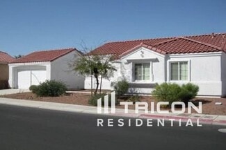 2134 Mountain Sunset Ave, North Las Vegas, NV 89031