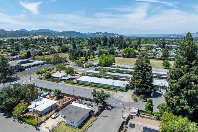 Pueblo Vista Elementary School is part of the Napa Valley Unified School District.