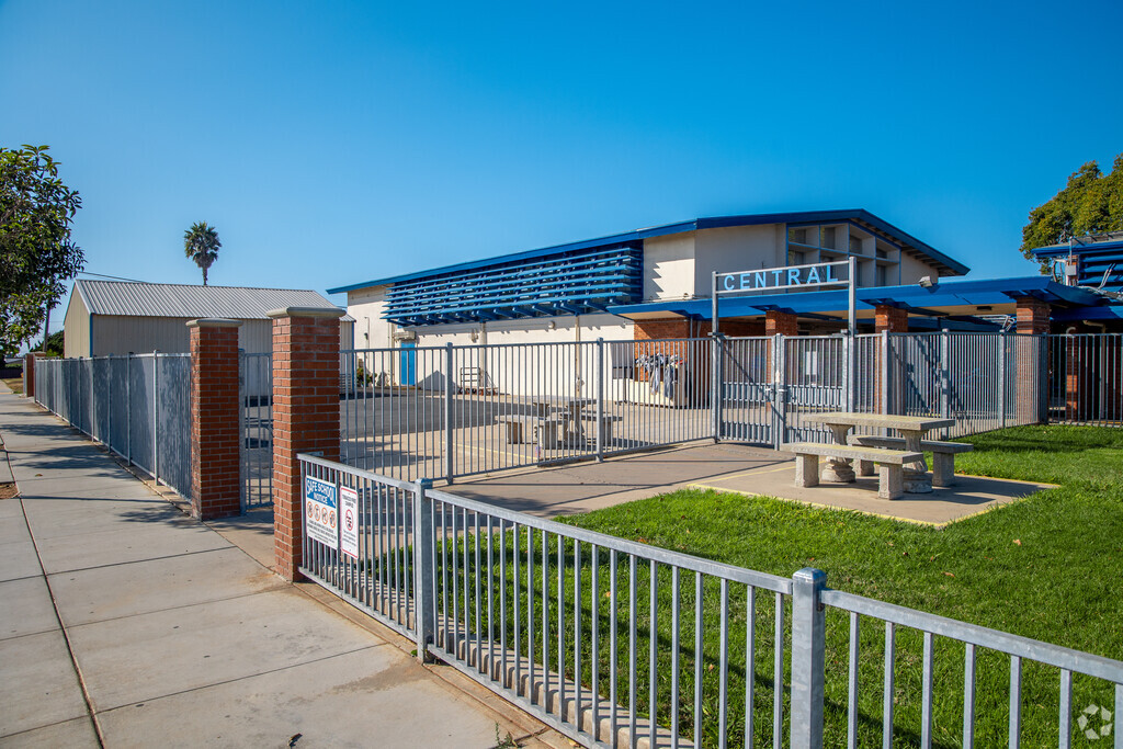 At Central Elementary, learning takes center stage with passion.