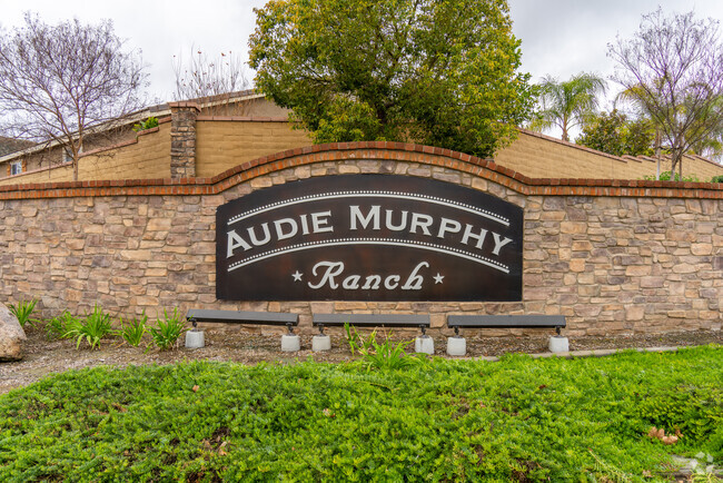 Experience community at its best in Menifee’s Audie Murphy Ranch.