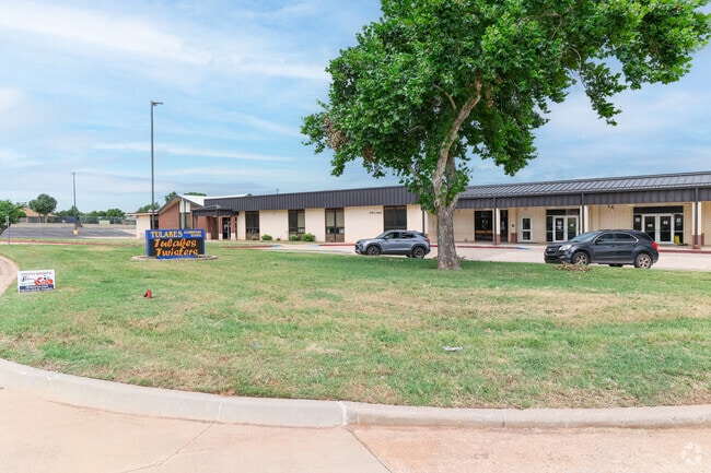 Tulakes Elementary is part of the high sought-after Putnam City School District.