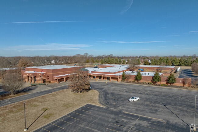 Barfield Elementary is part of the Rutherford County School System.