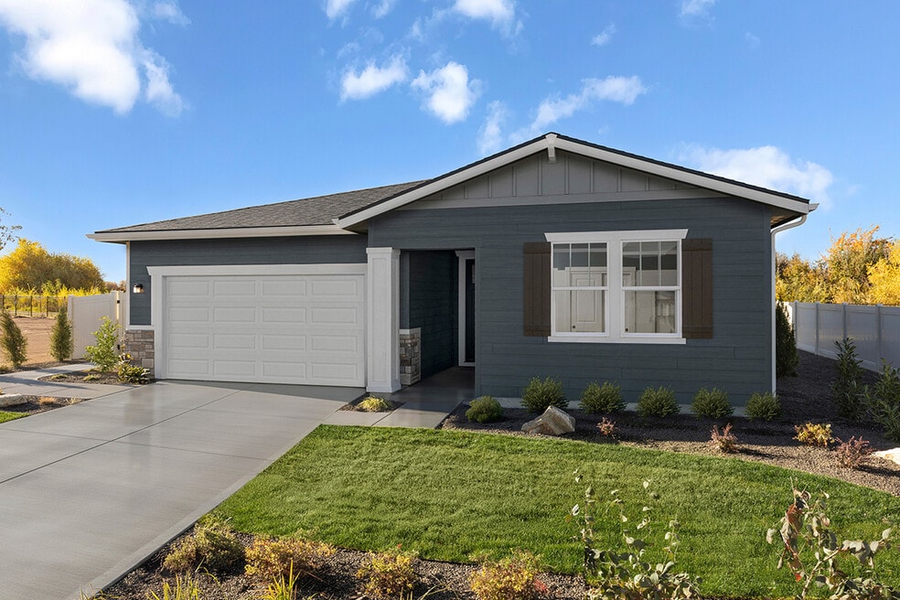 841 E Exploration St unit 38068401, Kuna, ID 83634 - photo 1