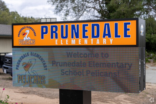 Welcome to Prunedale Elementary School.