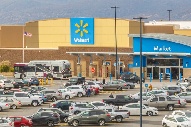 Walmart is a great place to get all your shopping done in one place in Yatesville Borough, PA.