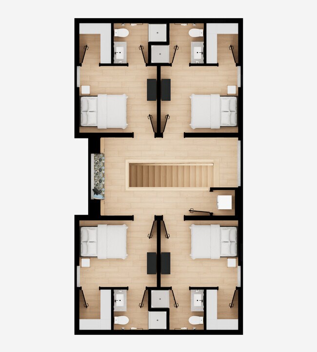 Second Floor
