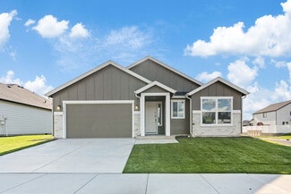 7104 S Hyton St, Cheney, WA 99004