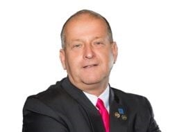 Keith Hiscock
