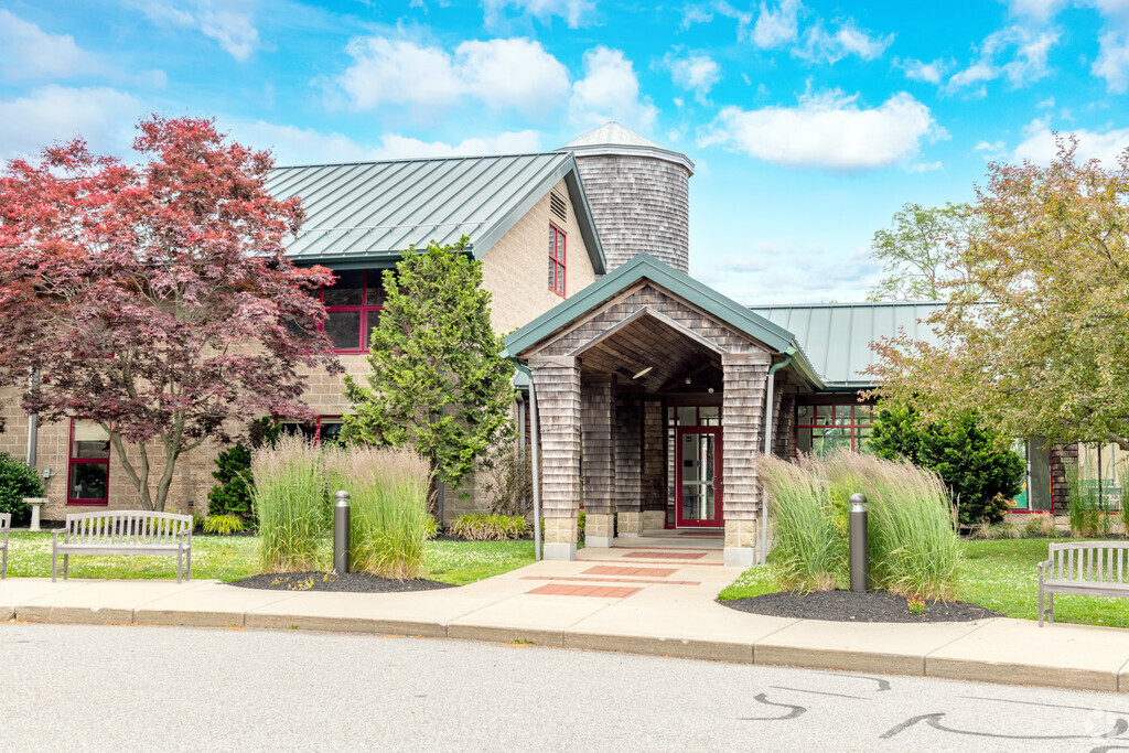 The Penfield School in Portsmouth is a private K-8 school where faculty know the students.