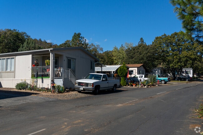 Yreka has a variety of housing styles, including manufactured and mobile homes.