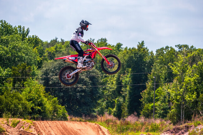 Orlando MX Park offers Bithlo residents a place to ride motocross.