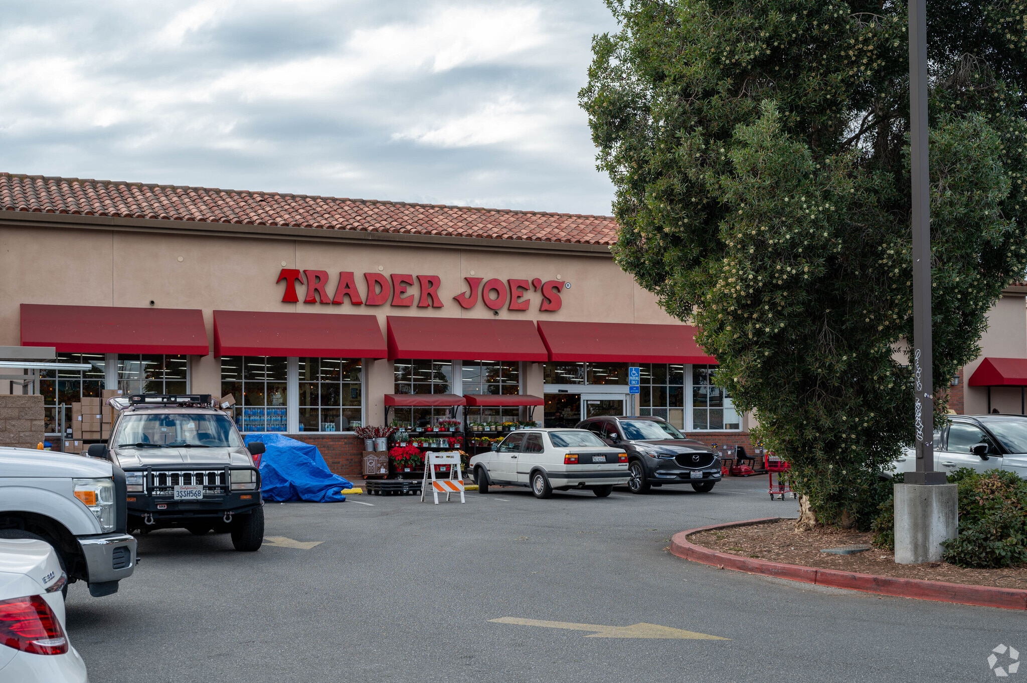 Trader Joe's is a great spot for all your groceries in the El Sereno Corte neighborhood.
