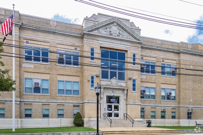 Carteret High School equips students for success in college and future careers.