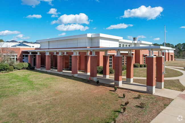 Pike County Middle School is a safe learning environment for your young students.