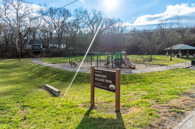 Columbus, Ohio near the South of Main neighborhood.