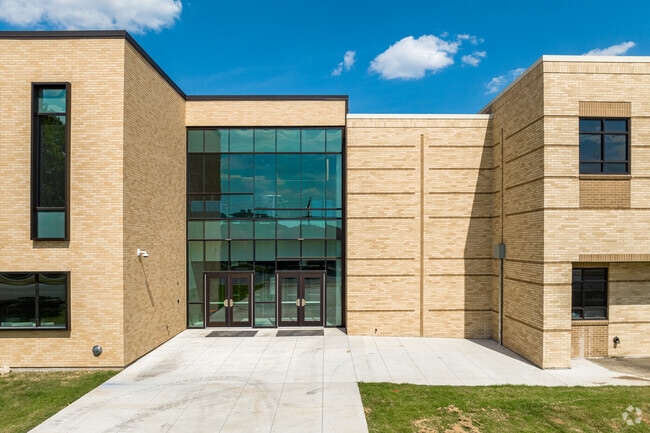J.J. Pearce High School in Richardson.