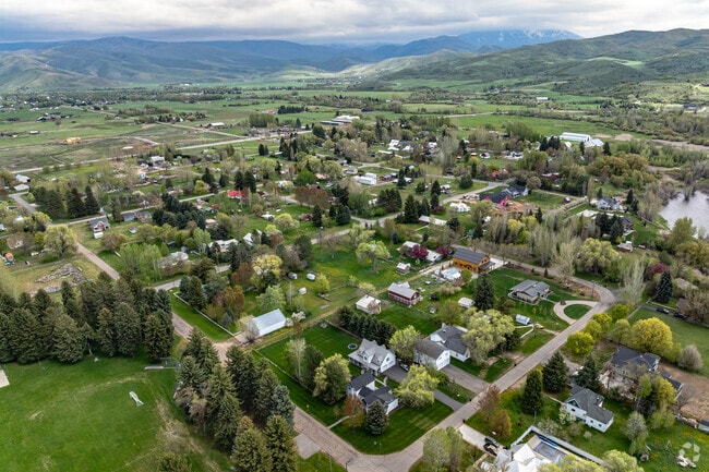 Enjoy easy going, mountain town life in Huntsville.