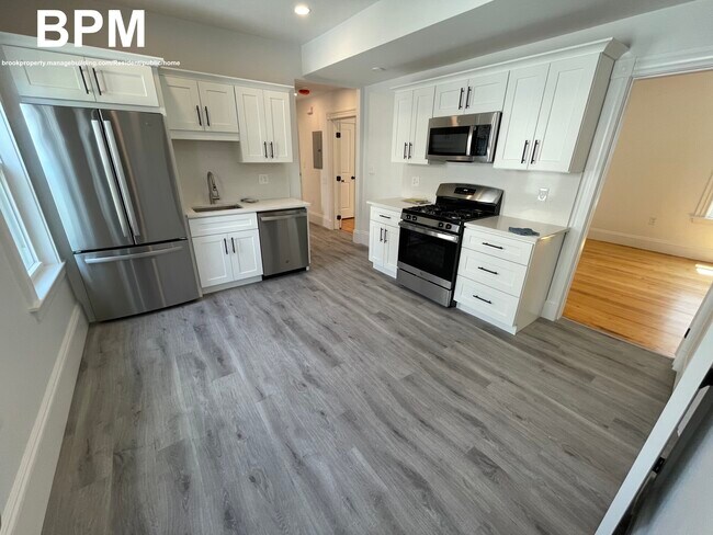 39 Goldsmith St unit 2, Jamaica Plain, MA 02130 - photo 3