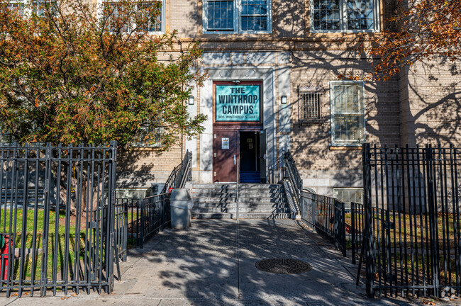 Kings Collegiate Charter School is great school in Brooklyn