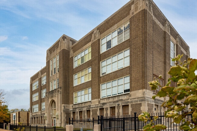 Pamoja Preparatory Academy At Cole is a public Kindergarten through 8th grade school.