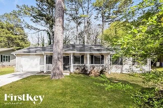 9168 Greenwood Dr, Jonesboro, GA 30238