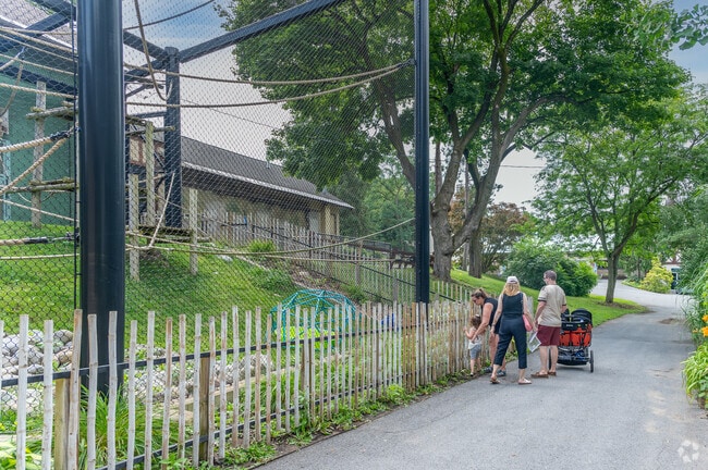 Utica Zoo is open year-round for animal lovers, and is a regional gem.