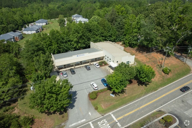 Polk County Early College is a preparatory school for future college students.