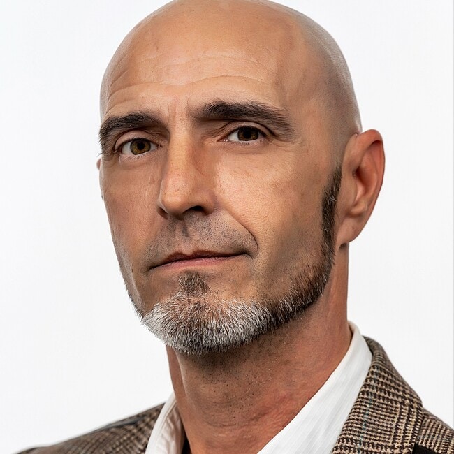 Christopher Chrisman