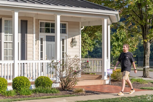 Enjoy safety and walkability in O'Hara Township’s charming streets.