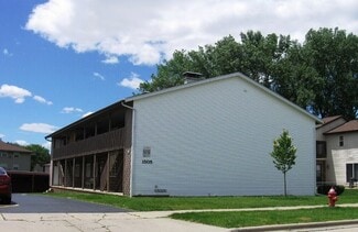 1505 Northbrook Dr Unit 1, Normal, IL 61761