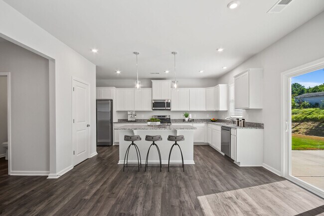 4038 Francis Spring Way, Inman, SC 29349 - photo 7