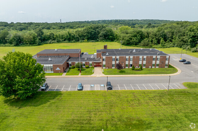 Preston Plains Middle School is a public school in Preston serving students in grades 6-8.