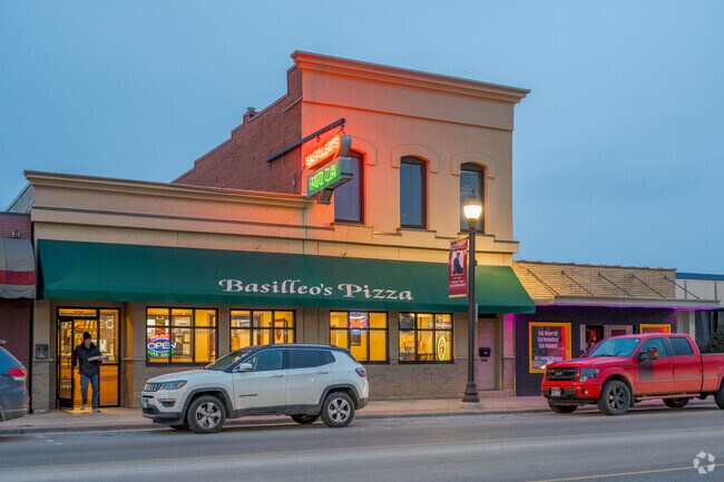 Basilleo's is a popular pizza restaurant in Faribault.