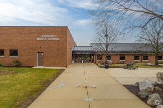 Gordon Gregory Middle School