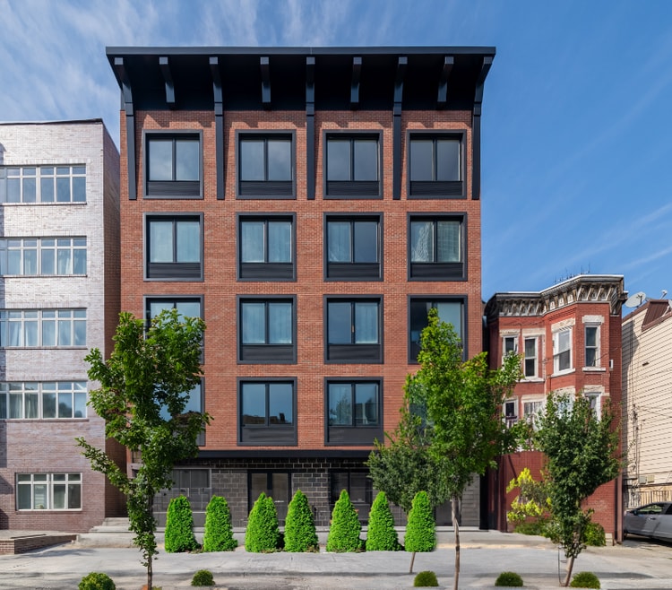 56 Cottage St unit 402, Jersey City, NJ 07306 - photo 1