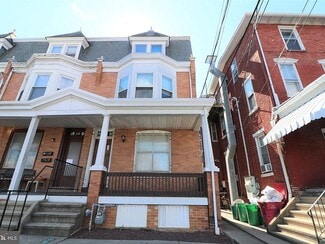 12 W Lancaster Ave Unit 1, Shillington, PA 19607