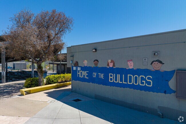 Balboa Elementary cultivates a love for learning through engaging educational programs.
