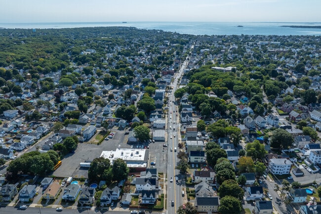 Welcome to Eastern Avenue, where the living is easy and friendly at all times.