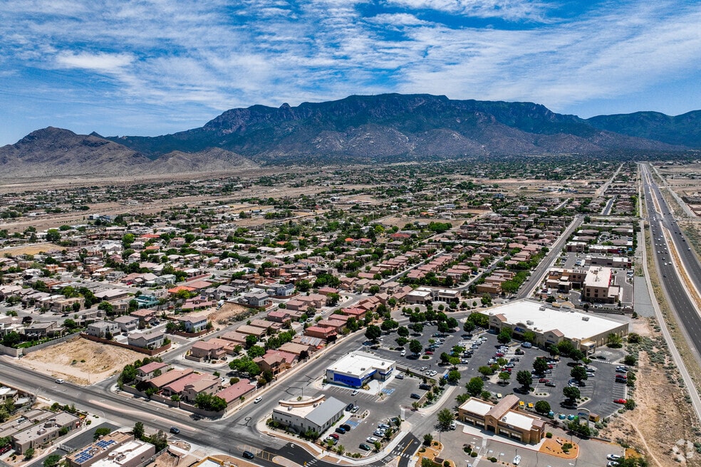 North Albuquerque Acres