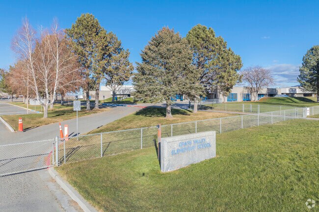 Grass Valley Elementary School