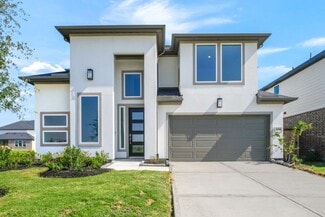 21906 Tamworth Hollow Trail, Cypress, TX 77433