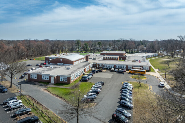 Florence M. Gaudineer Middle School in Springfield has a student-teacher ratio of 13 to 1.