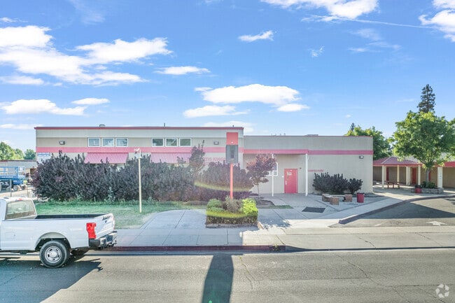 Ripon High is a lively hub within Ripon’s educational embrace.