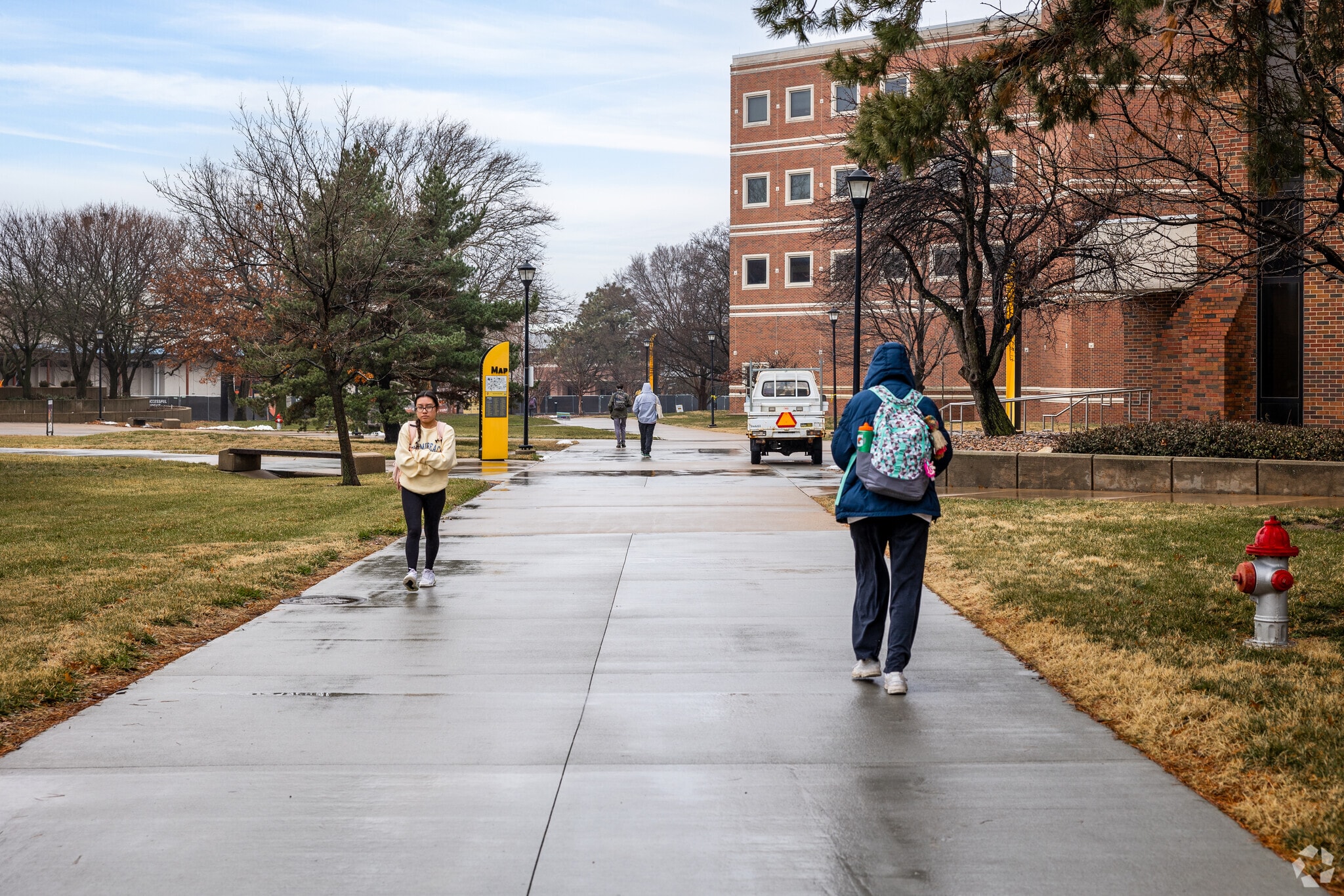 Northeast Heights is a great place to live for College Students.