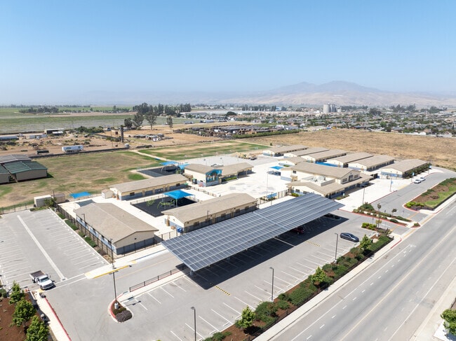 Arroyo Seco Academy offers a nurturing environment in Greenfield.