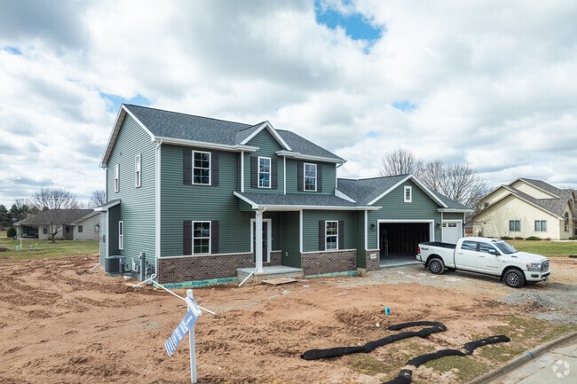 New Traditional homes are typically priced between $190,000 to $325,000.