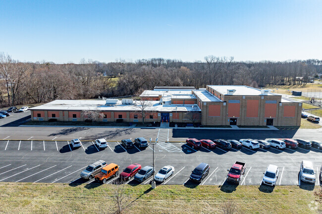 Roachdale Elementary School